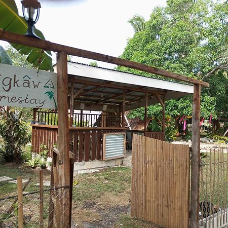 Lagkaw Uno In Lagkaw Homestay Panglao Exterior foto