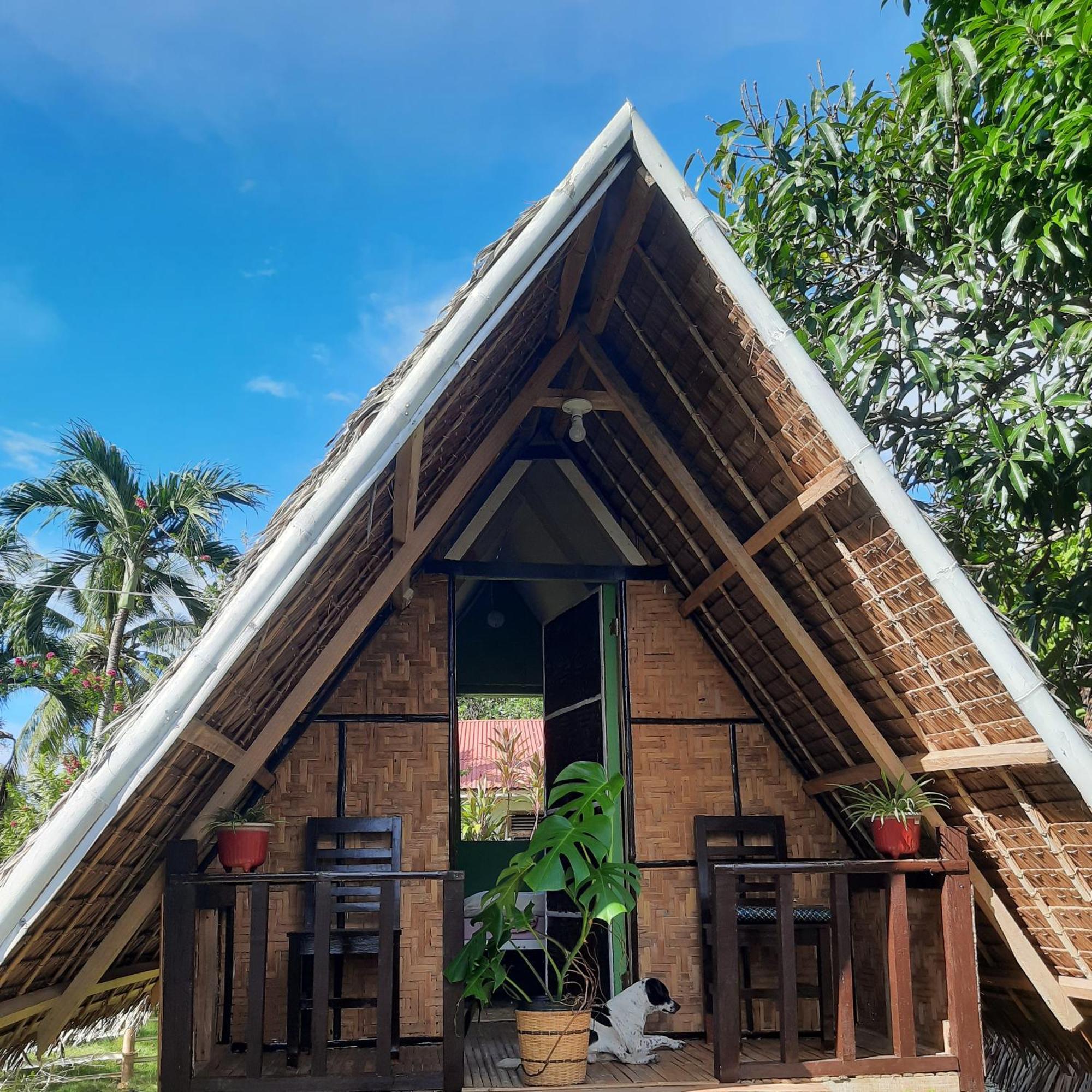 Lagkaw Uno In Lagkaw Homestay Panglao Exterior foto