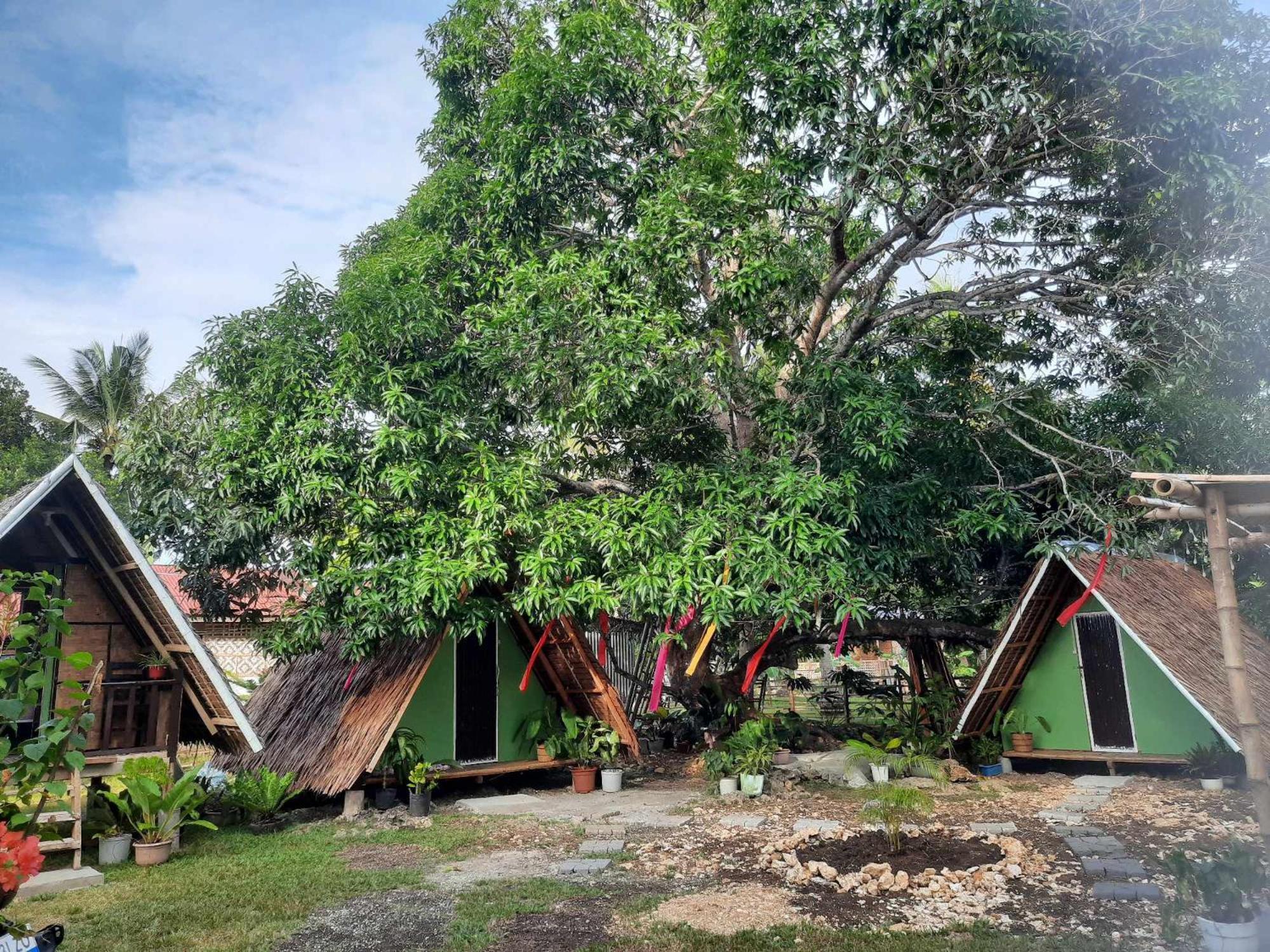 Lagkaw Uno In Lagkaw Homestay Panglao Exterior foto