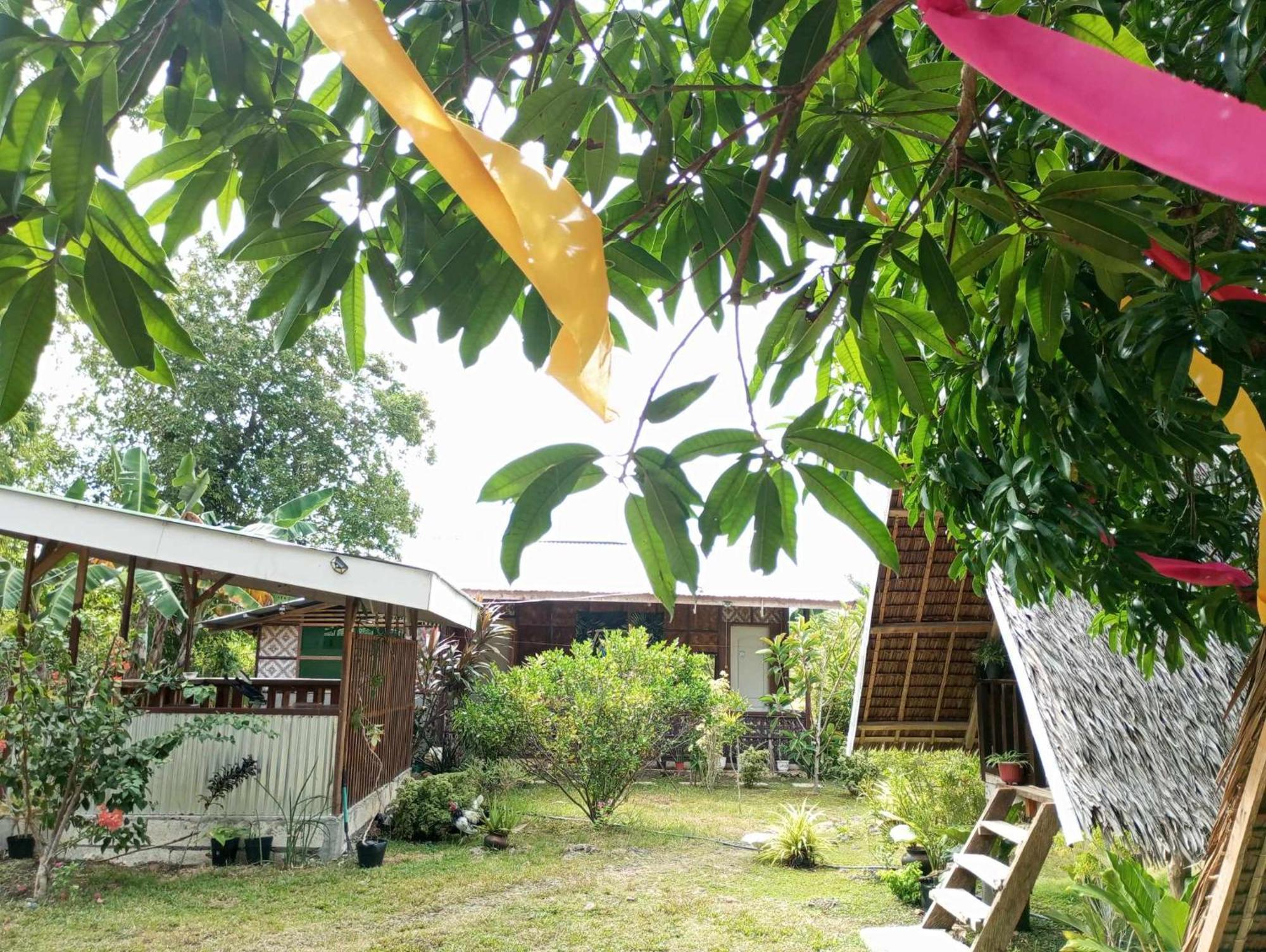 Lagkaw Uno In Lagkaw Homestay Panglao Exterior foto